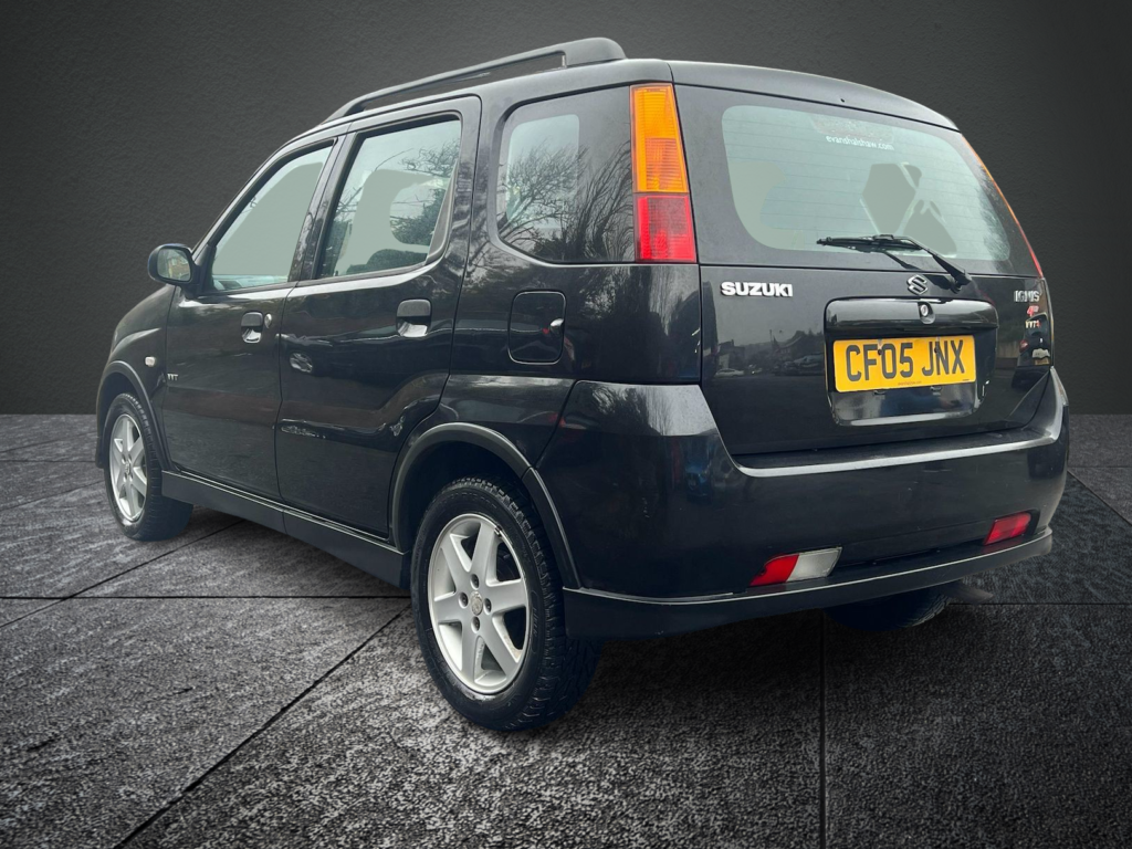 SUZUKI IGNIS 1.5 GLX VVT 4Grip 5dr