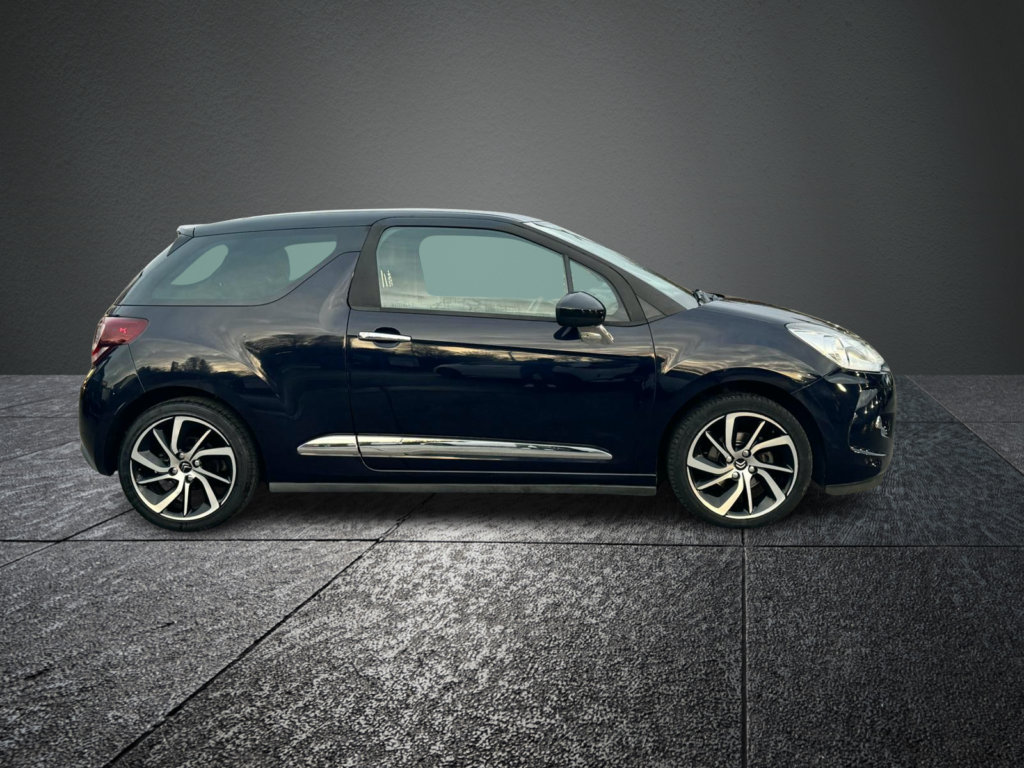 CITROEN DS3 1.6 VTi 16V DStyle Plus 3dr Auto