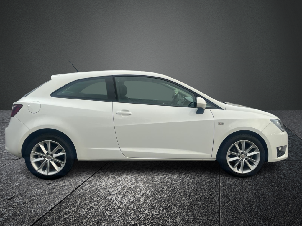 SEAT IBIZA 1.2 TSI FR 3dr