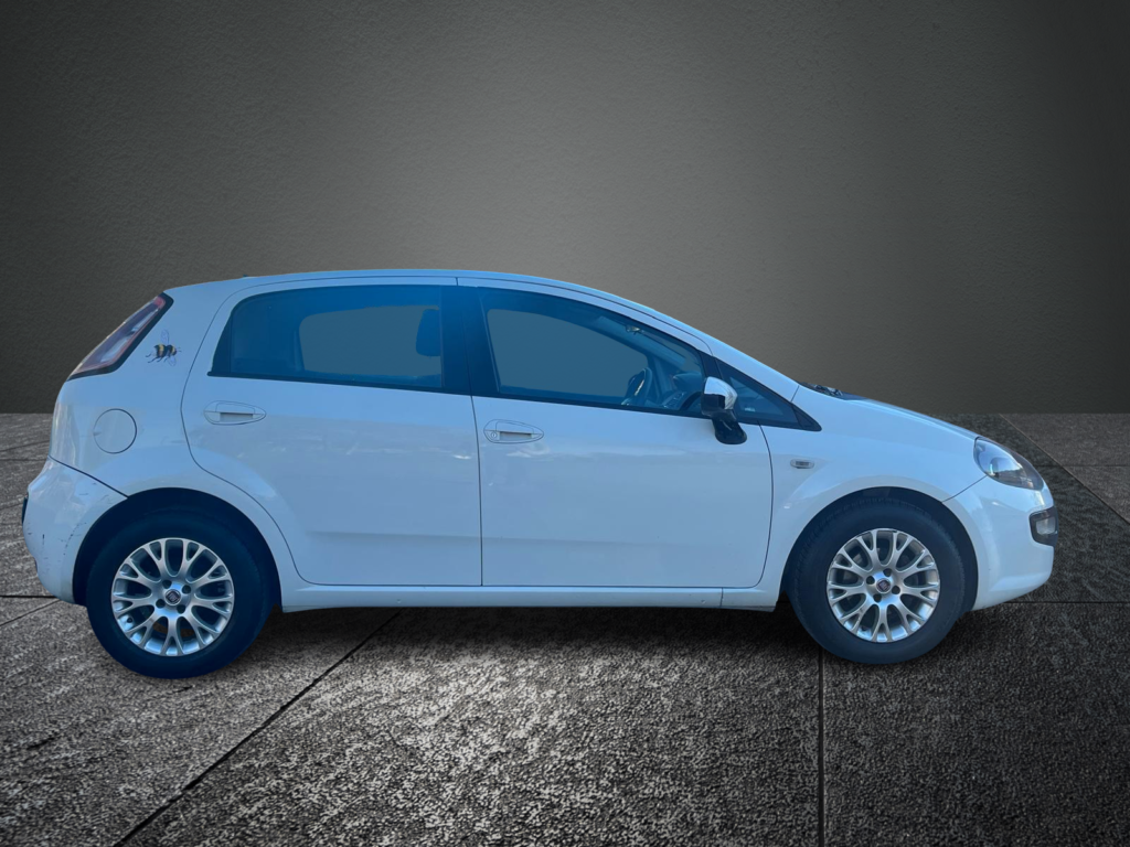 FIAT PUNTO EVO 1.2 MyLife 5dr