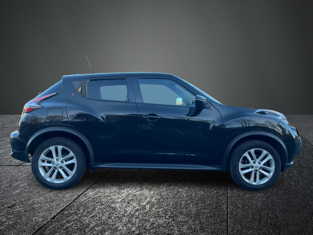 NISSAN JUKE 1.2 DiG-T Acenta Premium 5dr