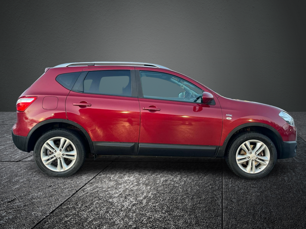 NISSAN QASHQAI 1.5 dCi N-Tec 5dr