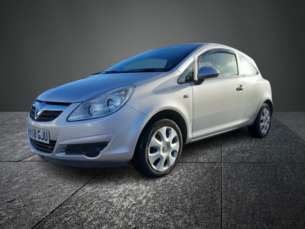 VAUXHALL CORSA 1.3 CDTi Club 3dr [AC]