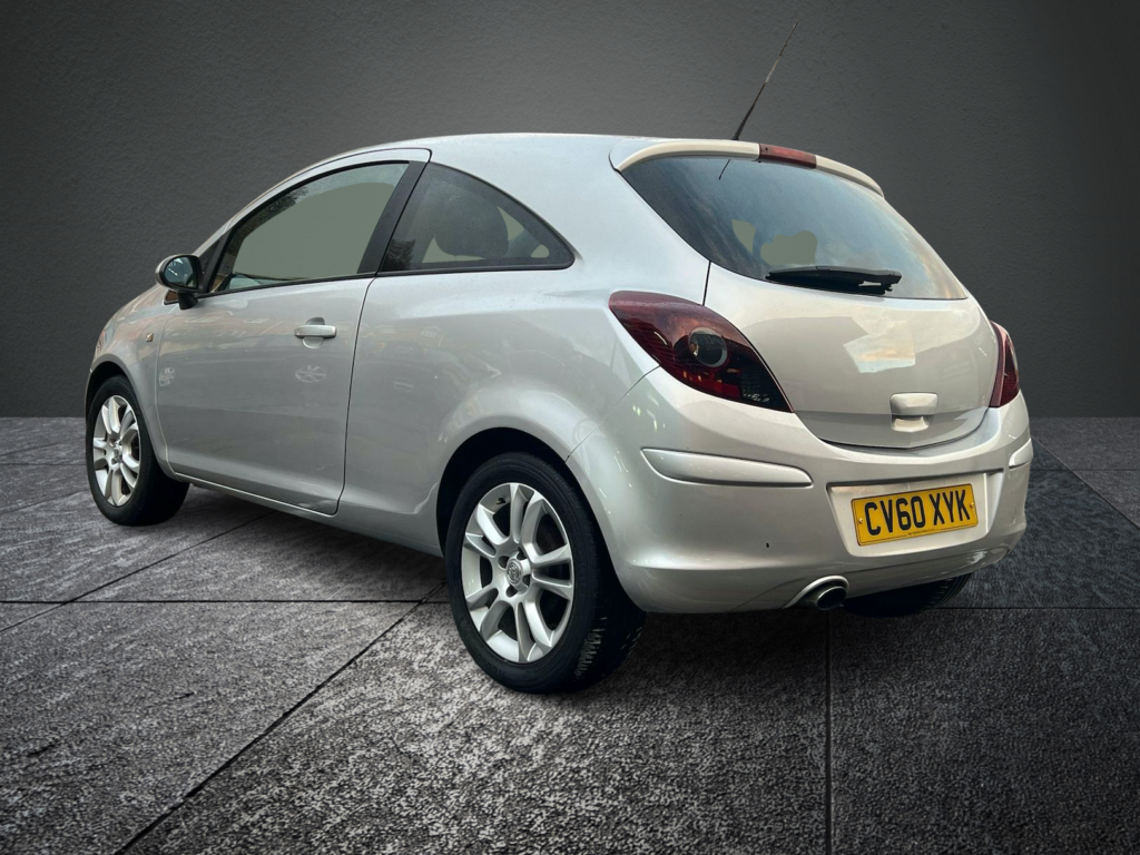 VAUXHALL CORSA 1.3 CDTi ecoFLEX SXi 3dr