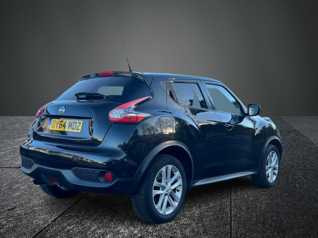 NISSAN JUKE 1.2 DiG-T Acenta Premium 5dr