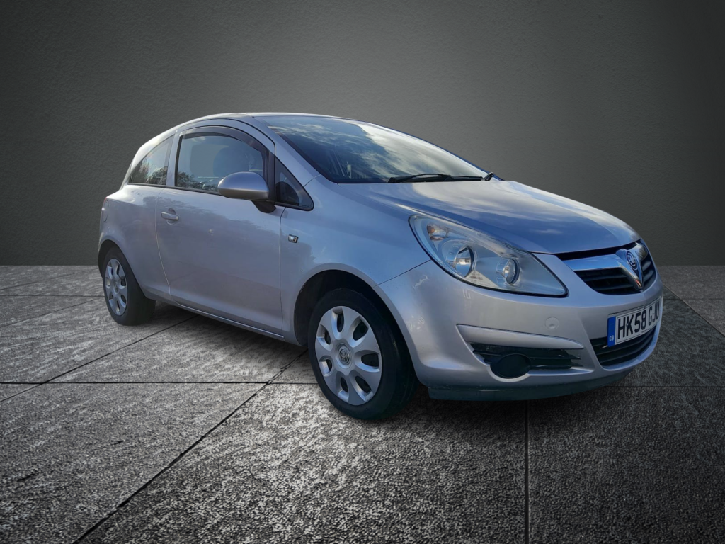 VAUXHALL CORSA 1.3 CDTi Club 3dr [AC]