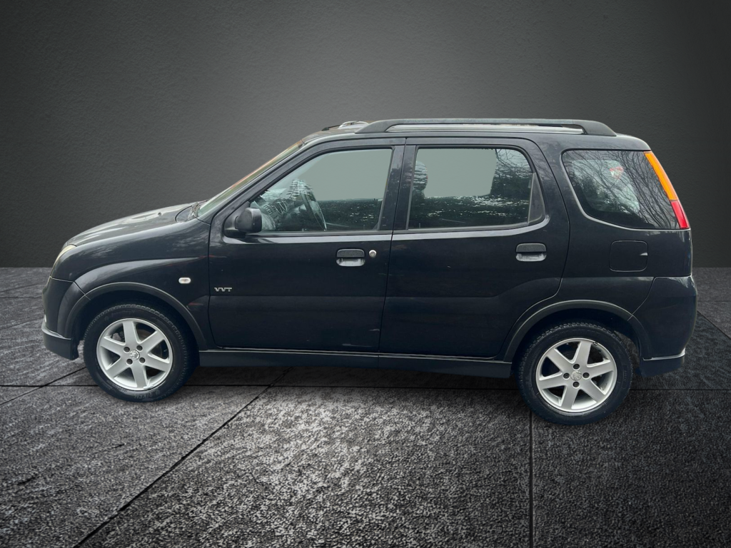 SUZUKI IGNIS 1.5 GLX VVT 4Grip 5dr