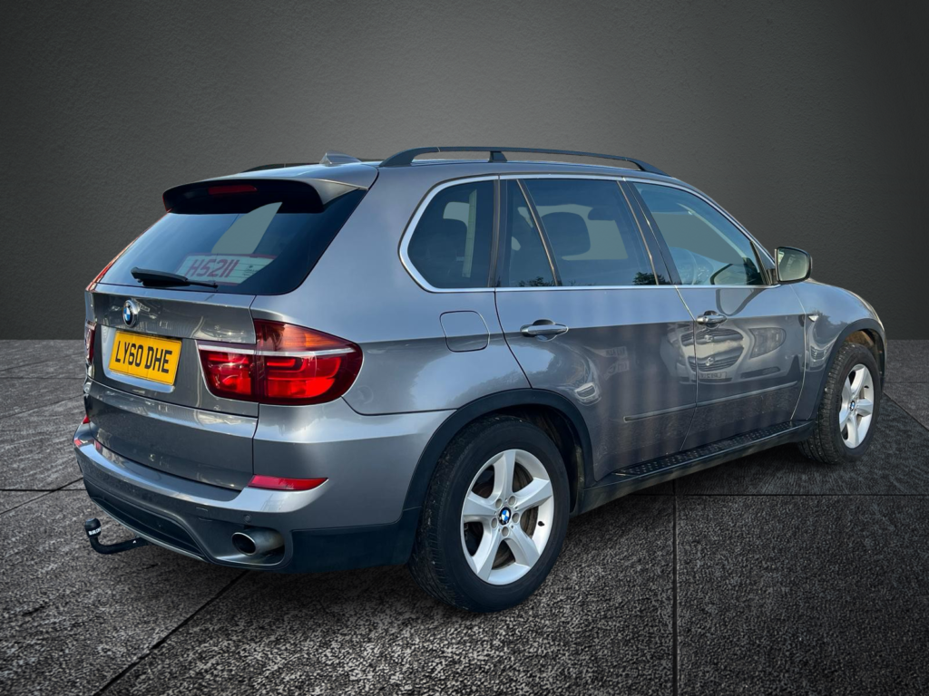 BMW X5 xDrive40d SE 5dr Auto