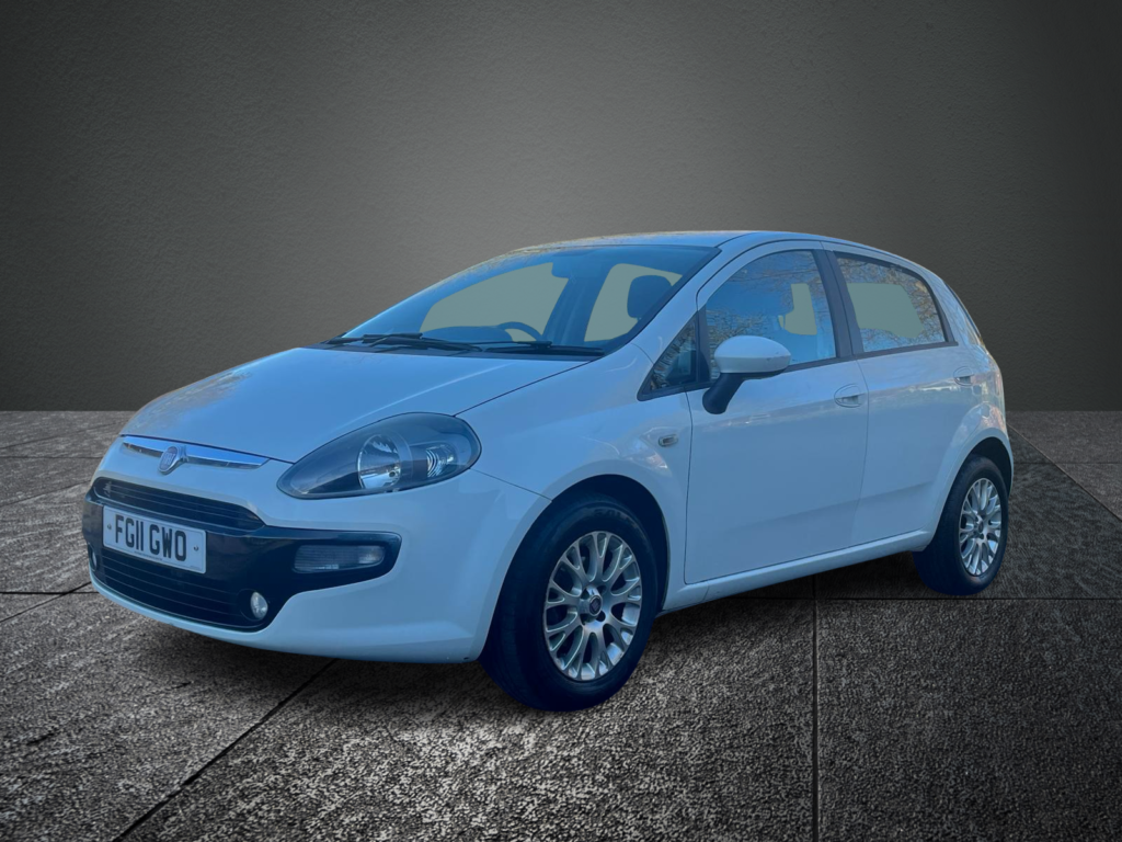 FIAT PUNTO EVO 1.2 MyLife 5dr