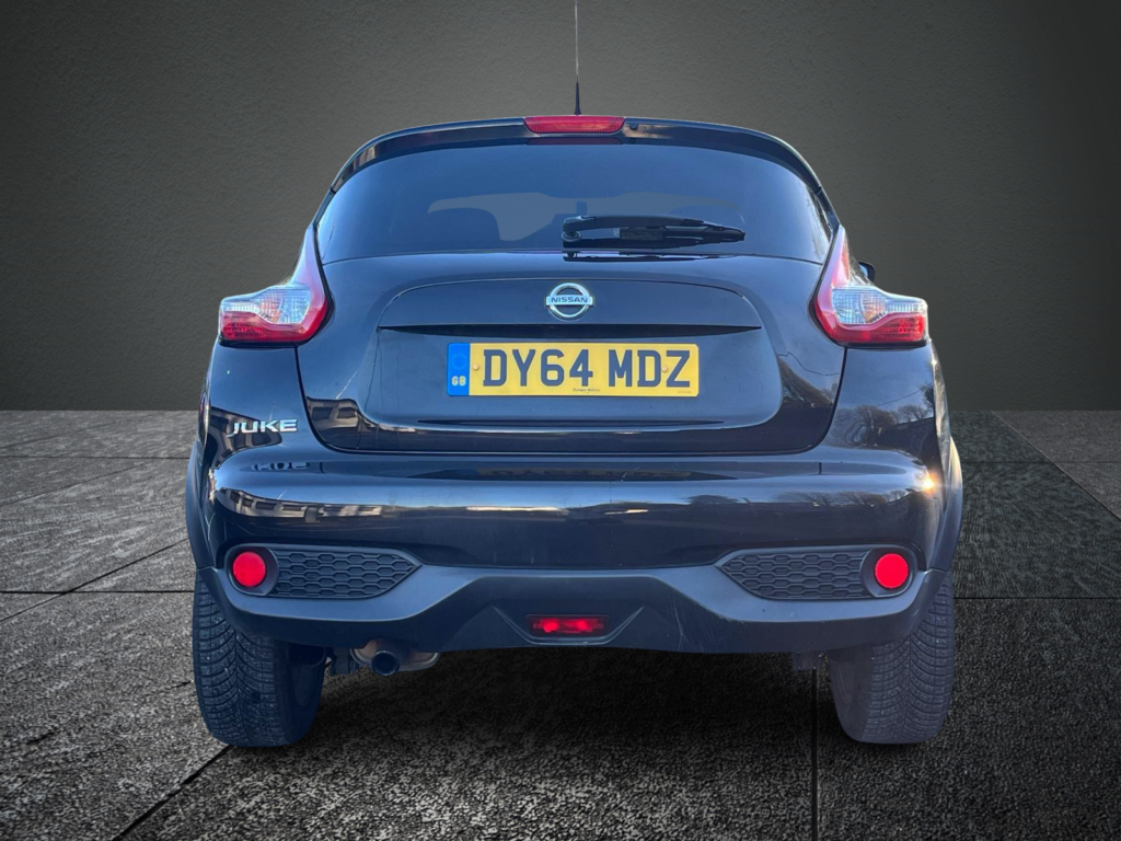 NISSAN JUKE 1.2 DiG-T Acenta Premium 5dr