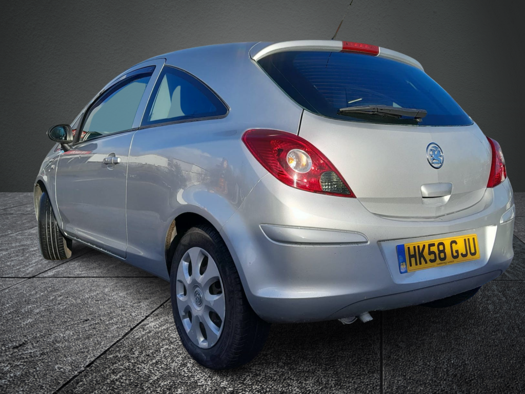 VAUXHALL CORSA 1.3 CDTi Club 3dr [AC]