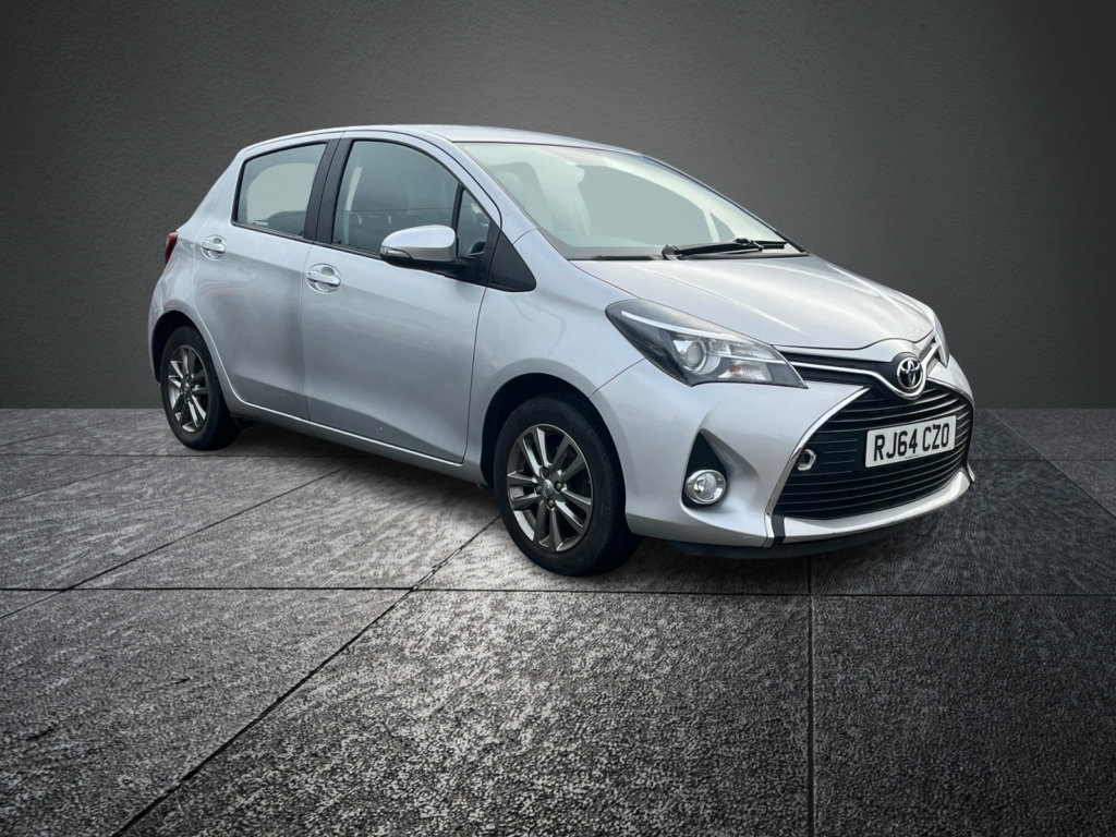 Toyota Yaris 1.33 2015