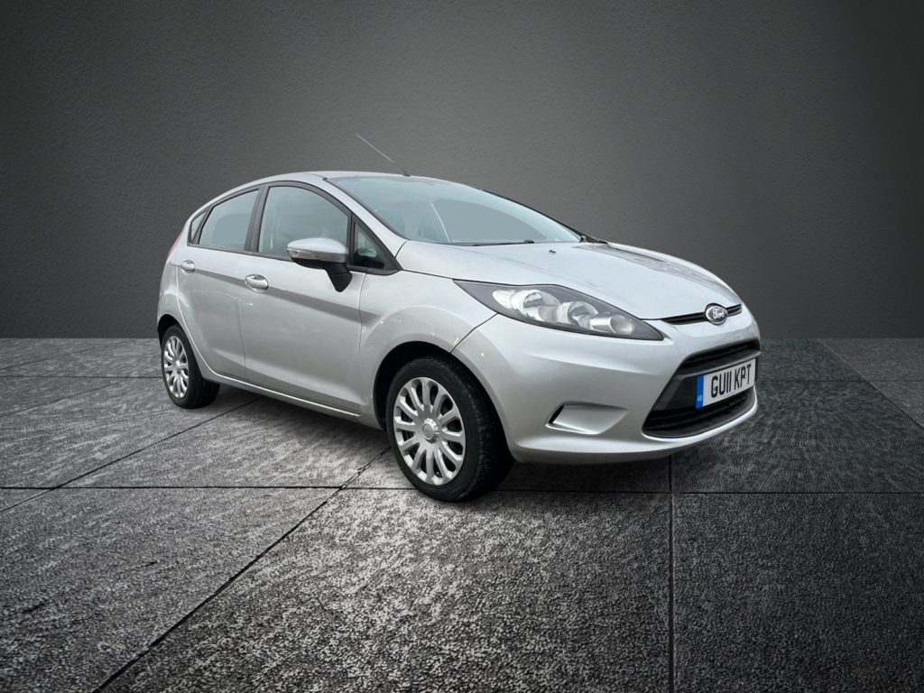 Ford Fiesta 1.4 2011