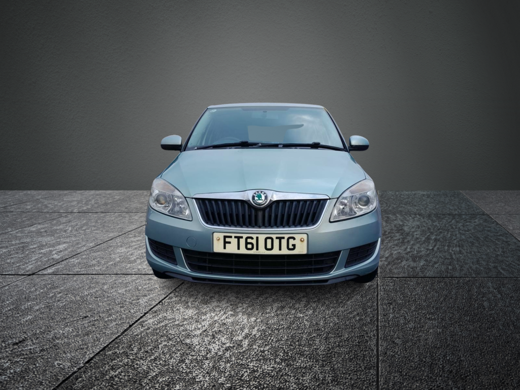 SKODA FABIA 1.2 TSI 105 SE 5dr