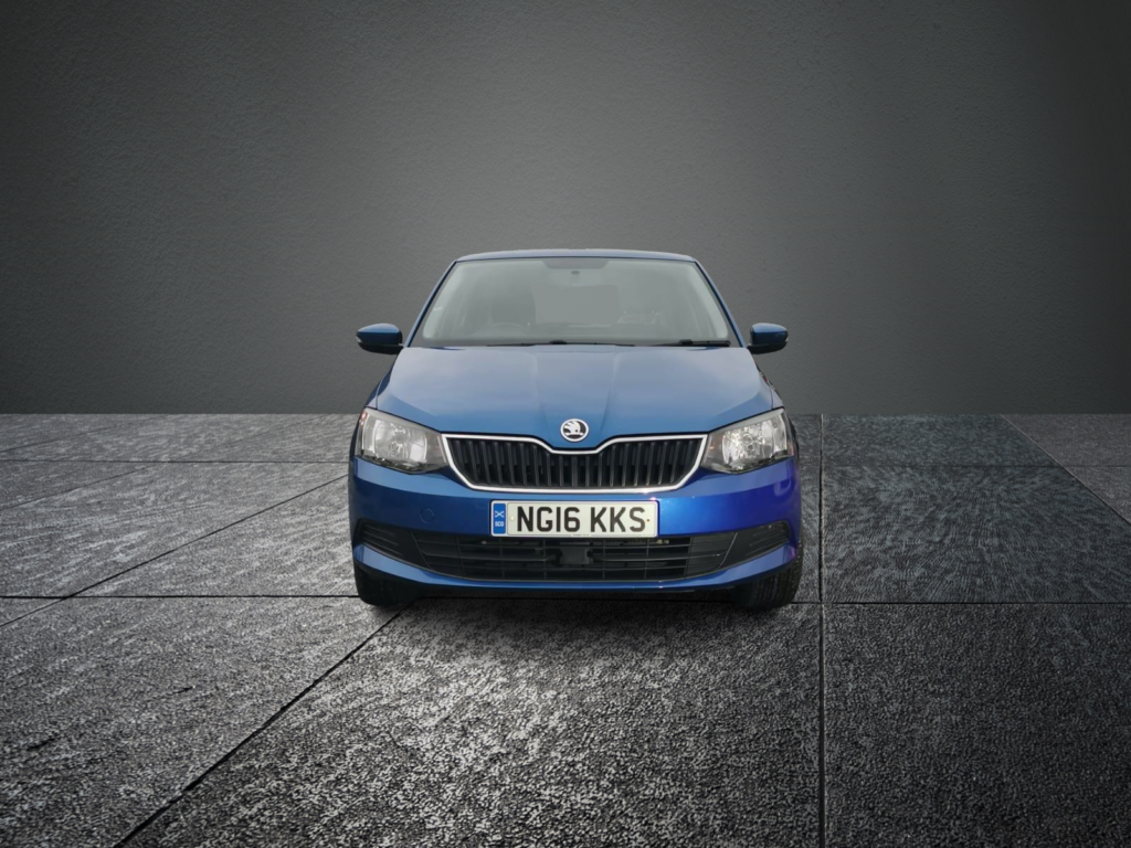 SKODA FABIA 1.2 TSI 90 SE 5dr