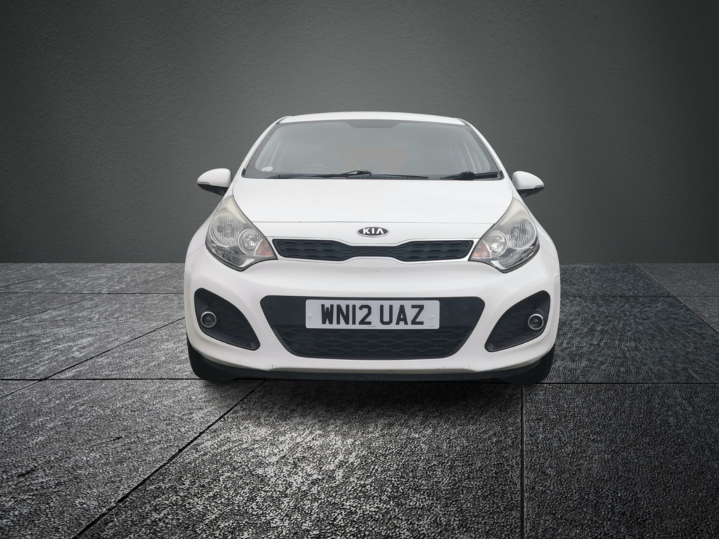 KIA RIO 1.4 2 5dr