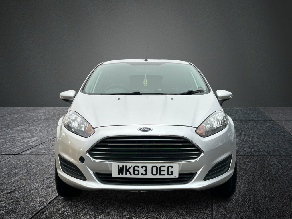 FORD FIESTA 1.5 TDCi Style 5dr