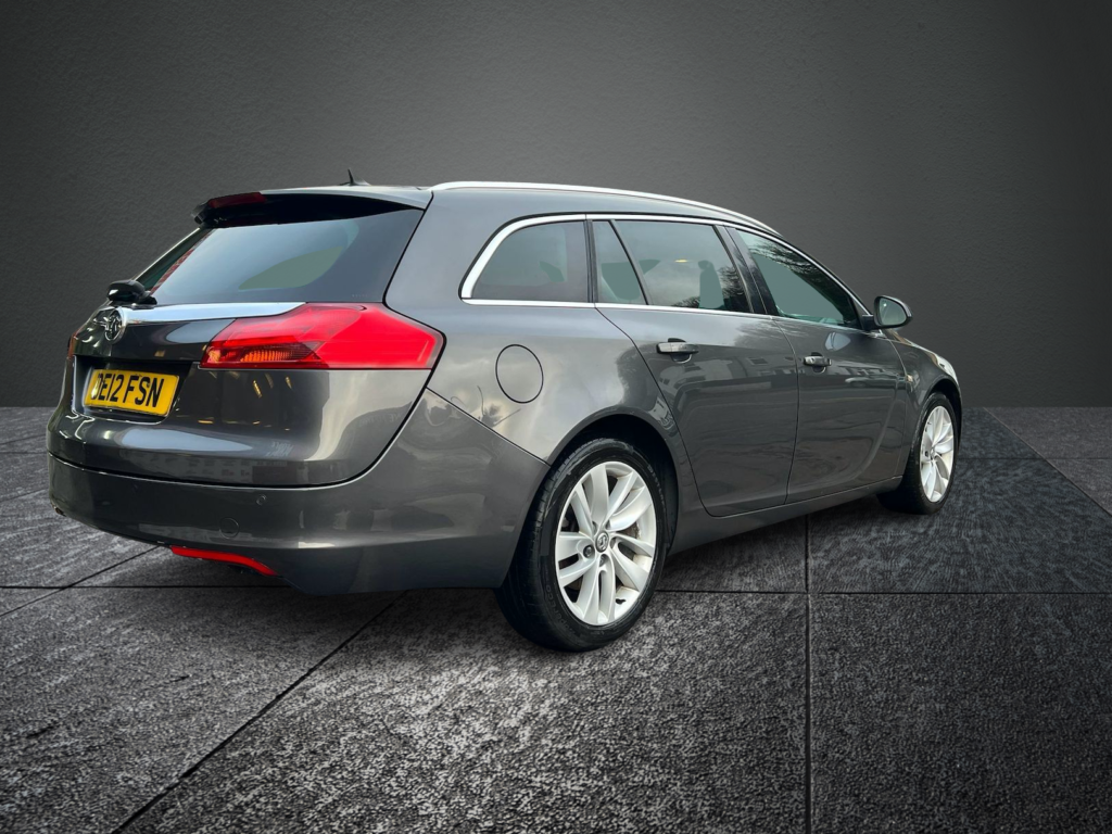 VAUXHALL INSIGNIA 2.0 CDTi [160] SRi Nav 5dr