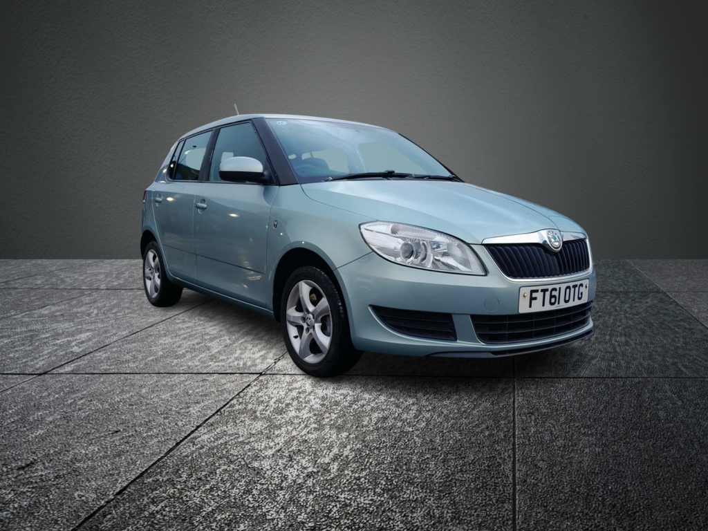 SKODA FABIA 1.2 TSI 105 SE 5dr