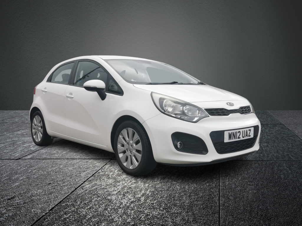 KIA RIO 1.4 2 5dr