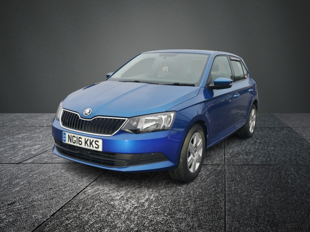 SKODA FABIA 1.2 TSI 90 SE 5dr