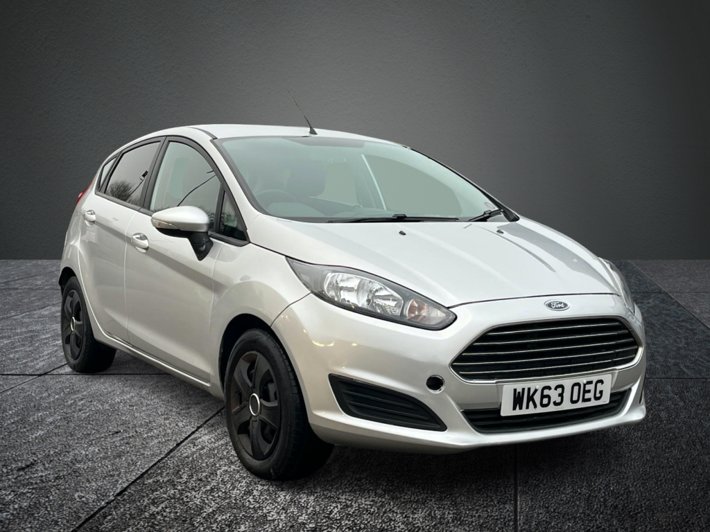 FORD FIESTA 1.5 TDCi Style 5dr