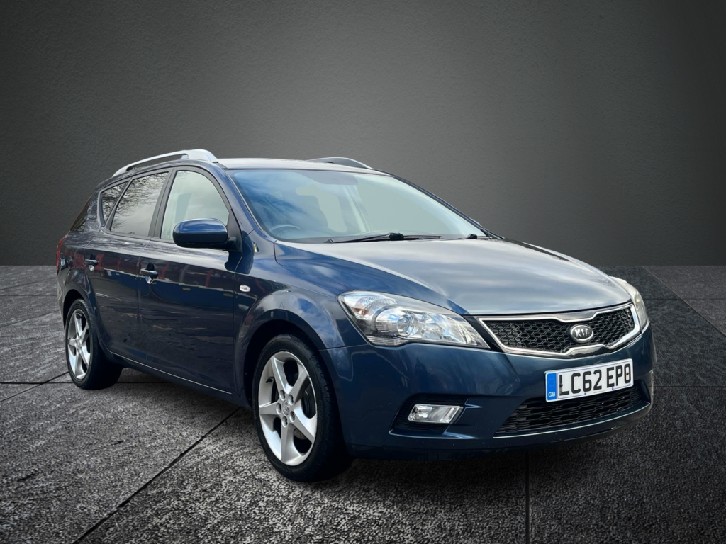 KIA CEED 1.6 CRDi 3 5dr Auto