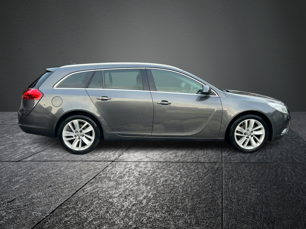 VAUXHALL INSIGNIA 2.0 CDTi [160] SRi Nav 5dr