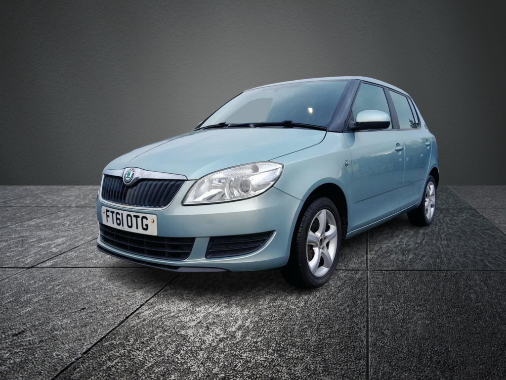 SKODA FABIA 1.2 TSI 105 SE 5dr