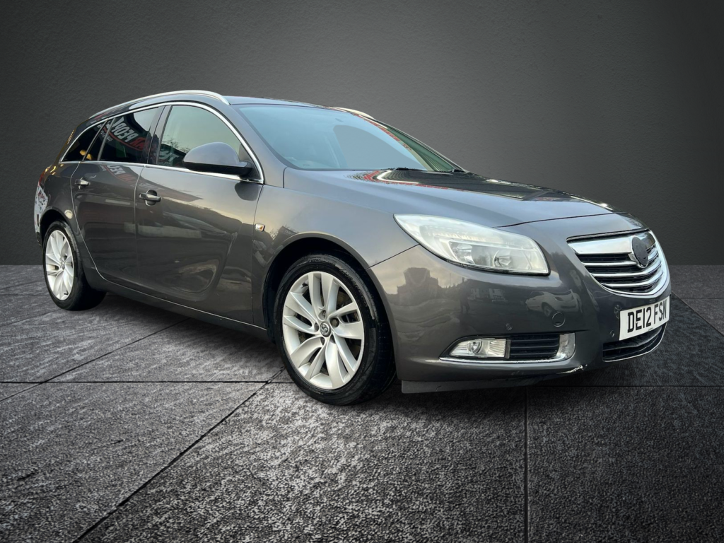 VAUXHALL INSIGNIA 2.0 CDTi [160] SRi Nav 5dr