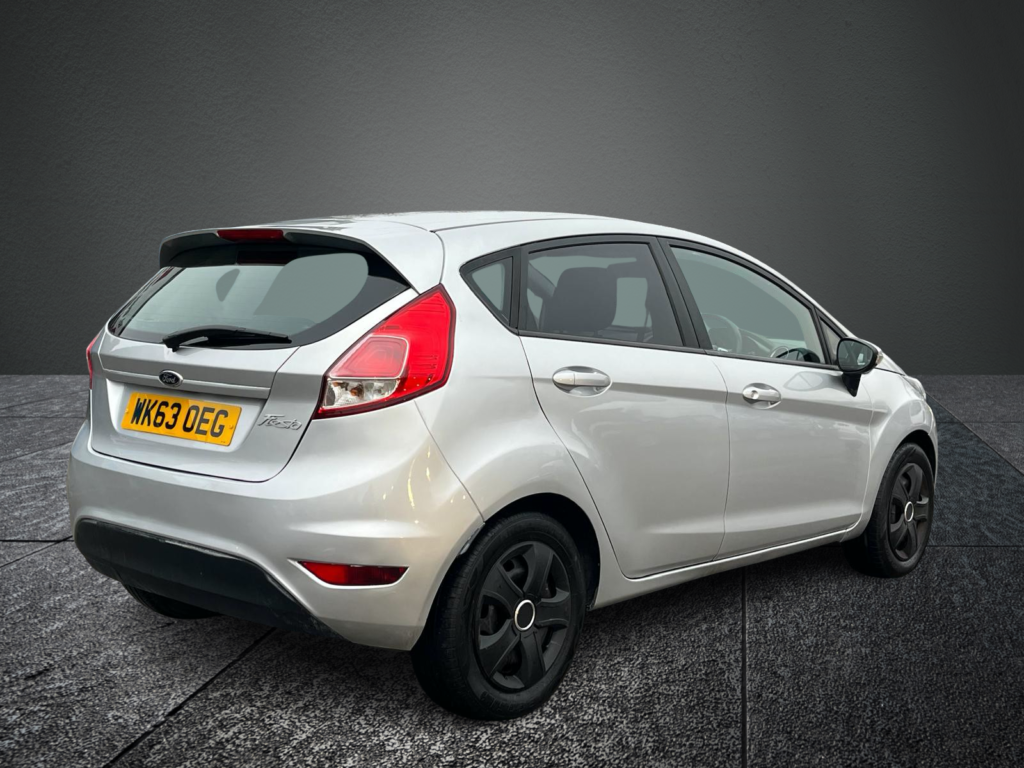 FORD FIESTA 1.5 TDCi Style 5dr