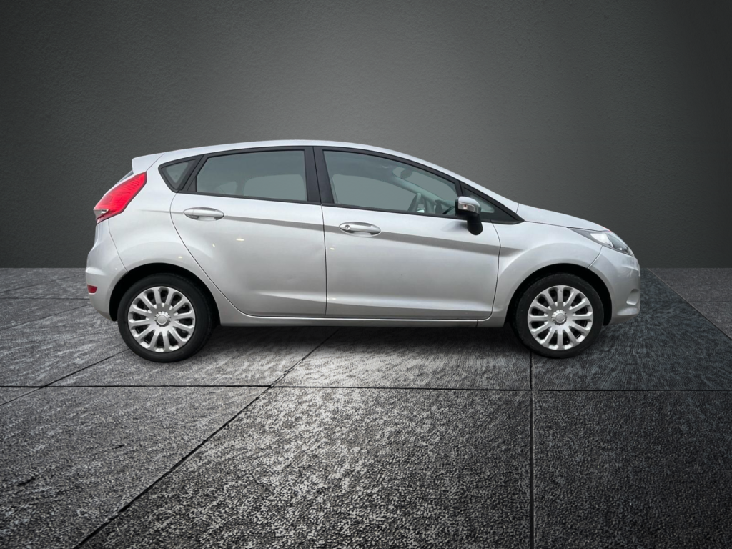 Ford Fiesta 1.4 2011