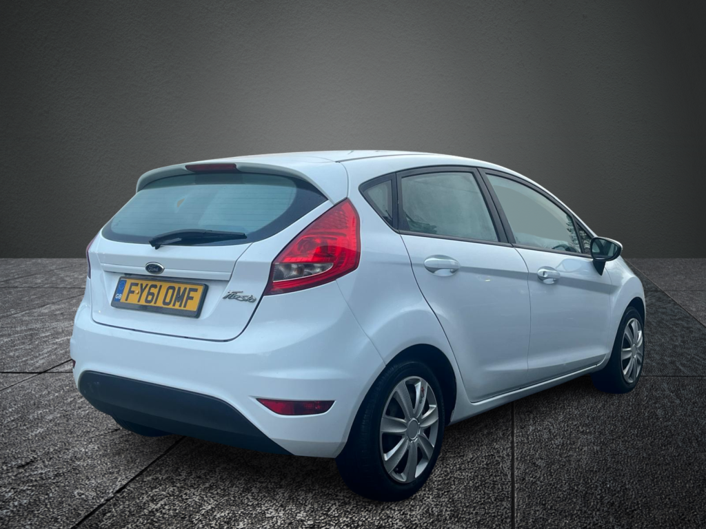 FORD FIESTA 1.25 Edge 5dr [82]