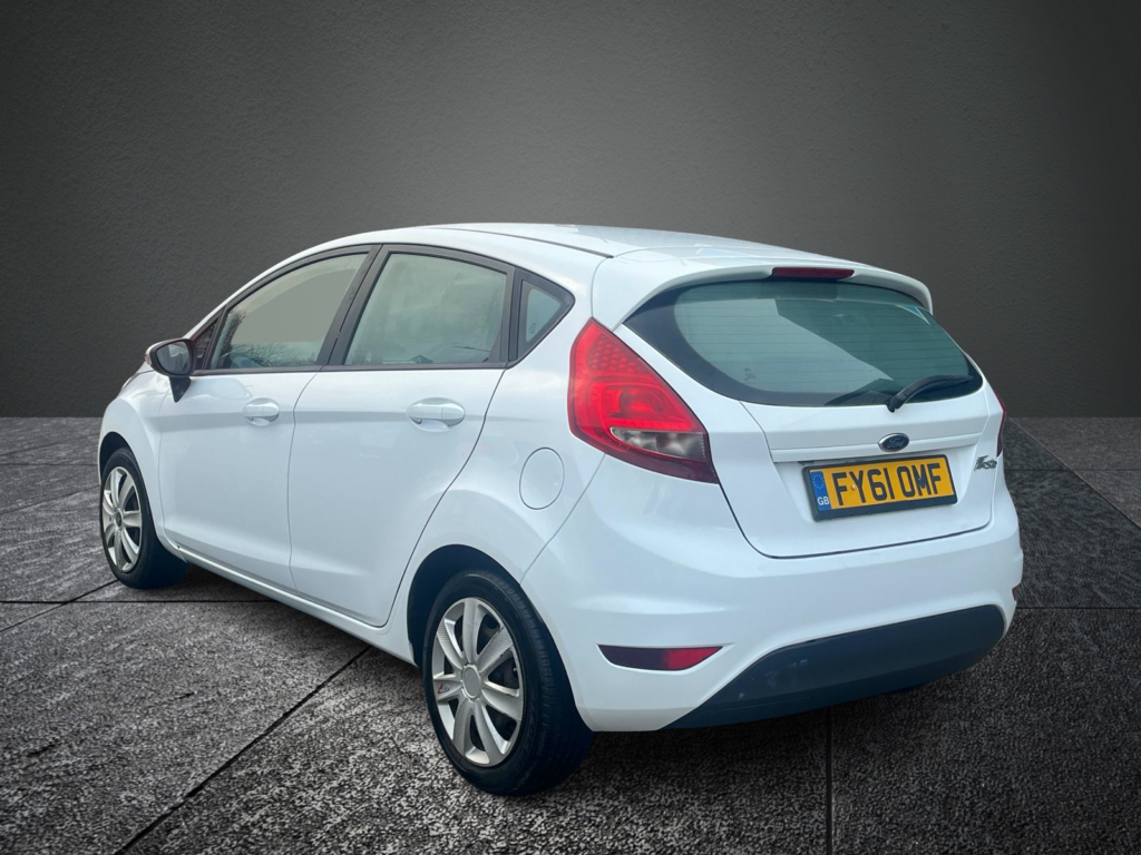 FORD FIESTA 1.25 Edge 5dr [82]