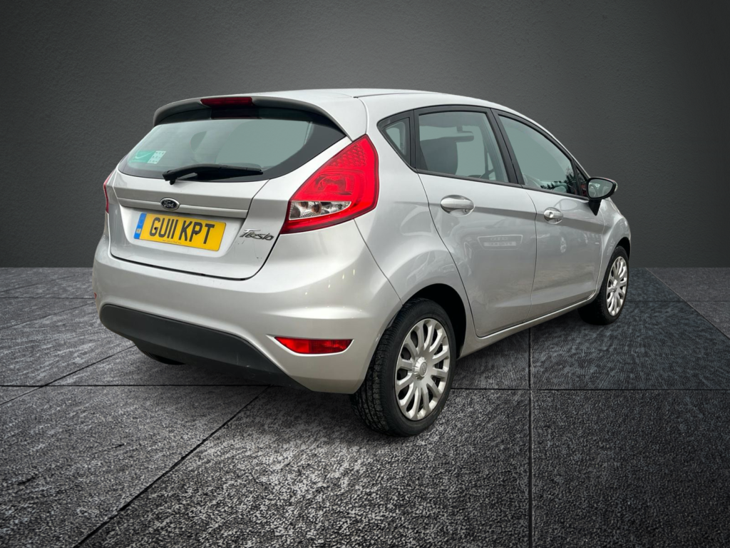 Ford Fiesta 1.4 2011