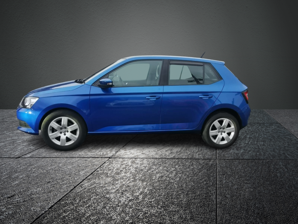 SKODA FABIA 1.2 TSI 90 SE 5dr