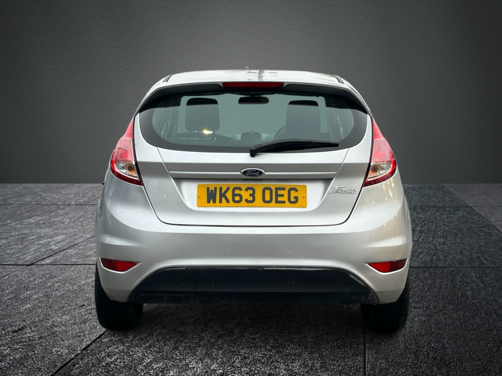 FORD FIESTA 1.5 TDCi Style 5dr