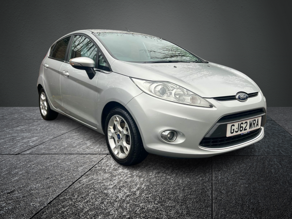 FORD FIESTA 1.4 Zetec 5dr