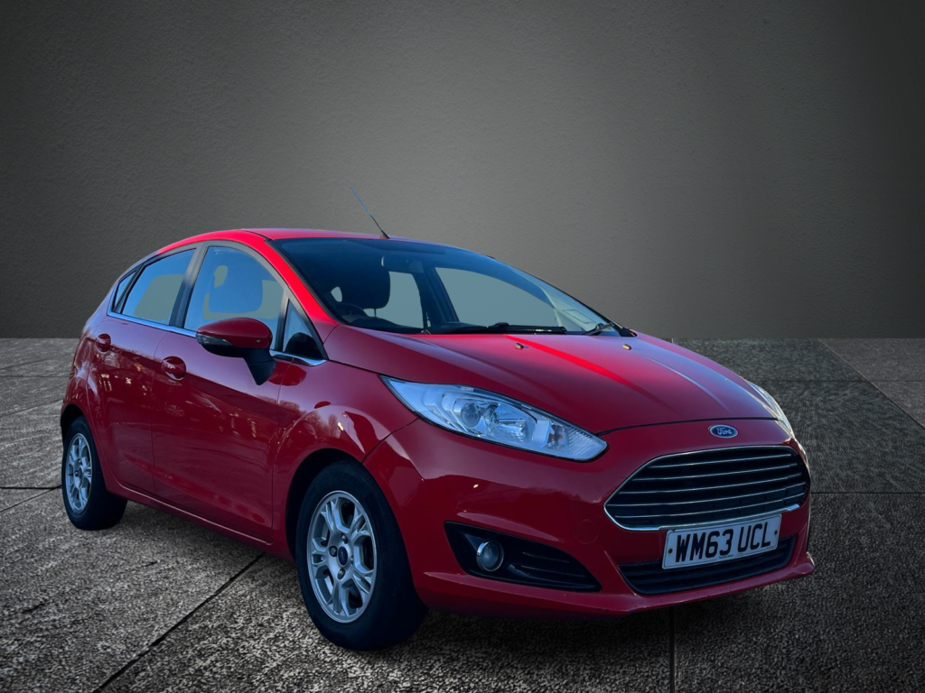 Ford Fiesta 1.6 2014