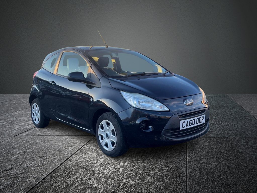 FORD KA 1.2 Edge 3dr [Start Stop]