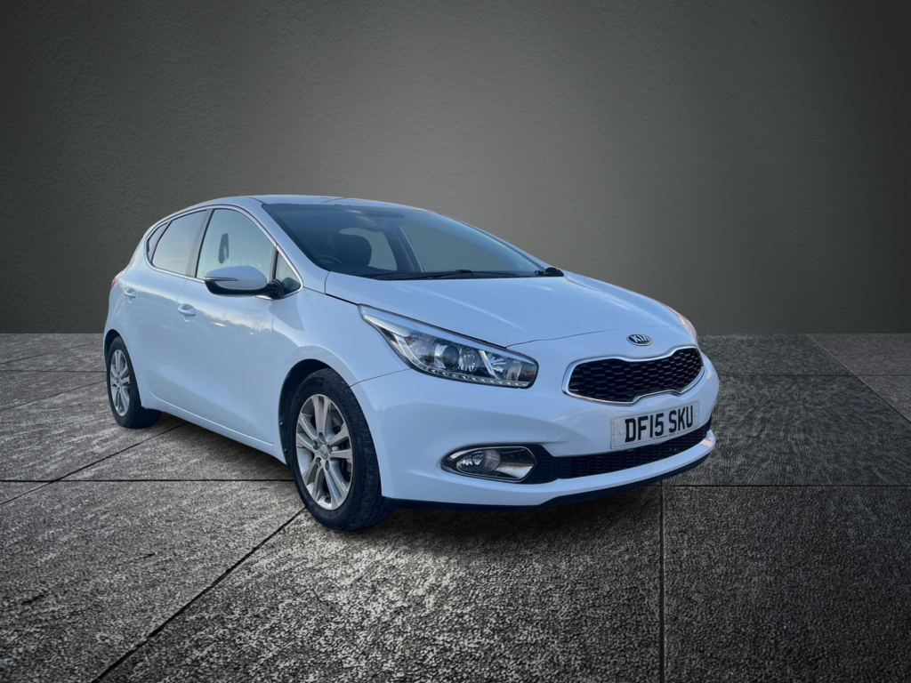 KIA CEED 1.6 CRDi 3 EcoDynamics 5dr