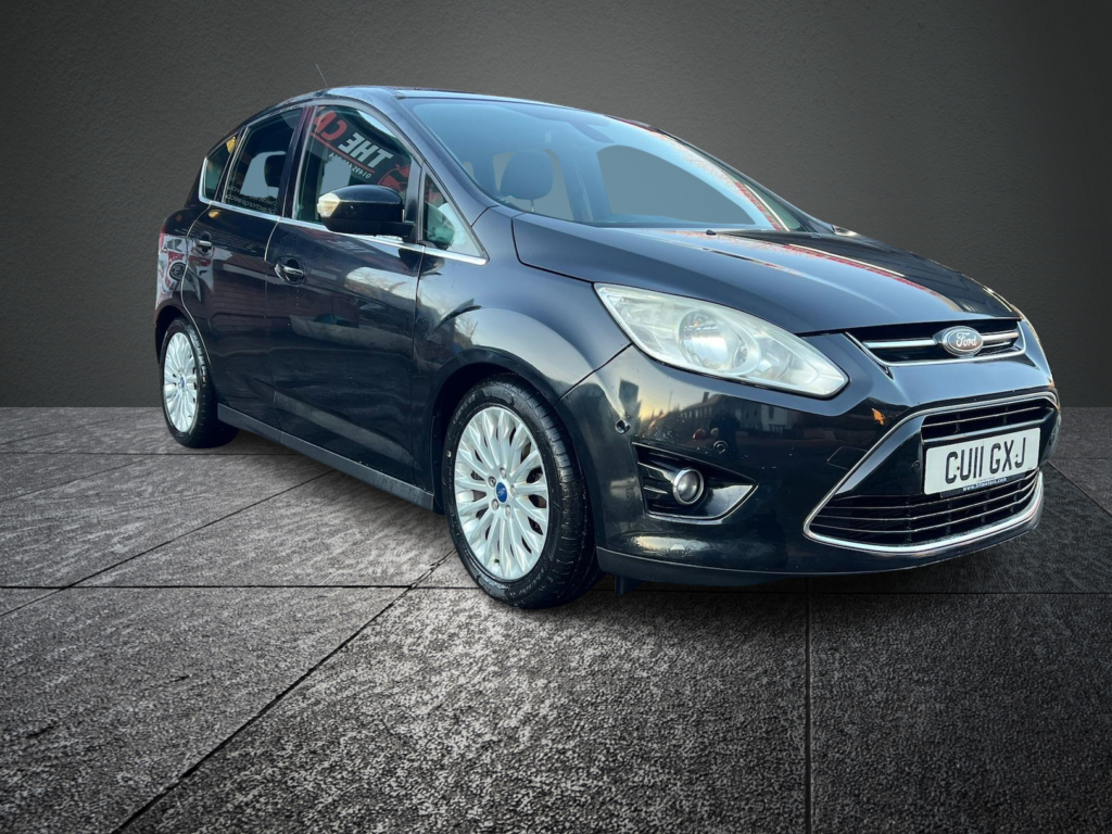 FORD C-MAX 1.6 Titanium 5dr