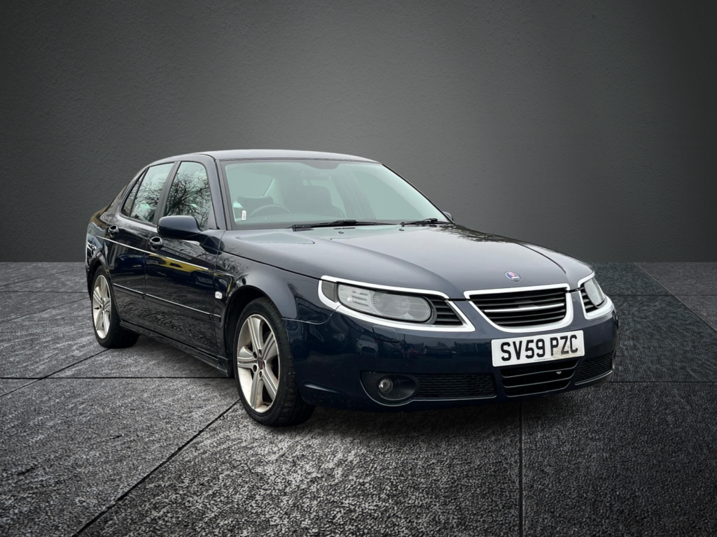 SAAB 9-5 2.3HOT Turbo Edition 4dr Auto