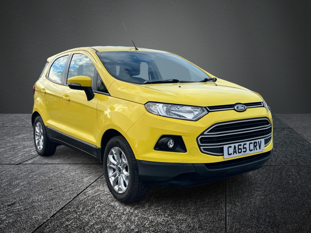 Ford EcoSport 1.5 2015