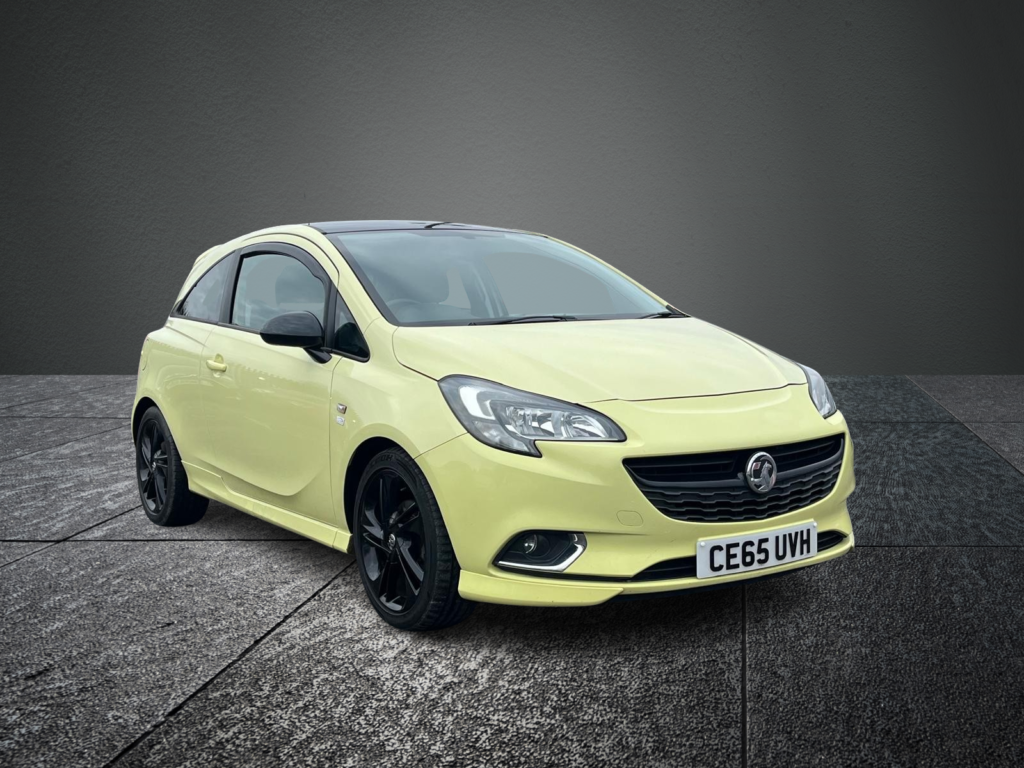 VAUXHALL CORSA 1.4 Limited Edition 3dr