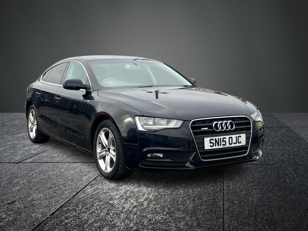 AUDI A5 1.8T FSI SE 5dr [5 Seat]