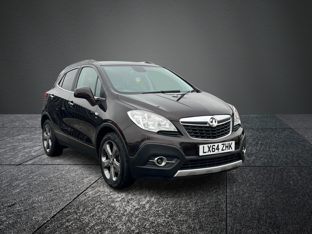 VAUXHALL MOKKA 1.7 CDTi SE 5dr