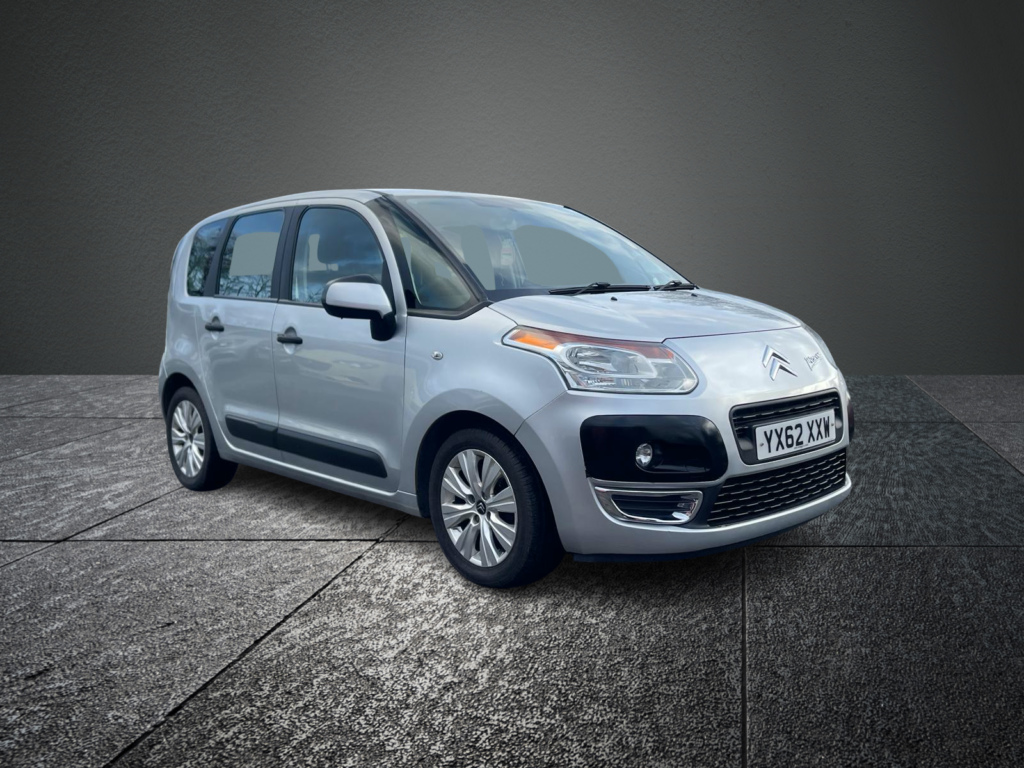 CITROEN C3 PICASSO 1.6 HDi 8V VTR+ 5dr