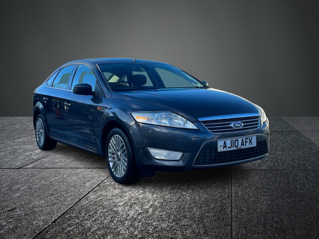 FORD MONDEO 2.0 TDCi Ghia 5dr