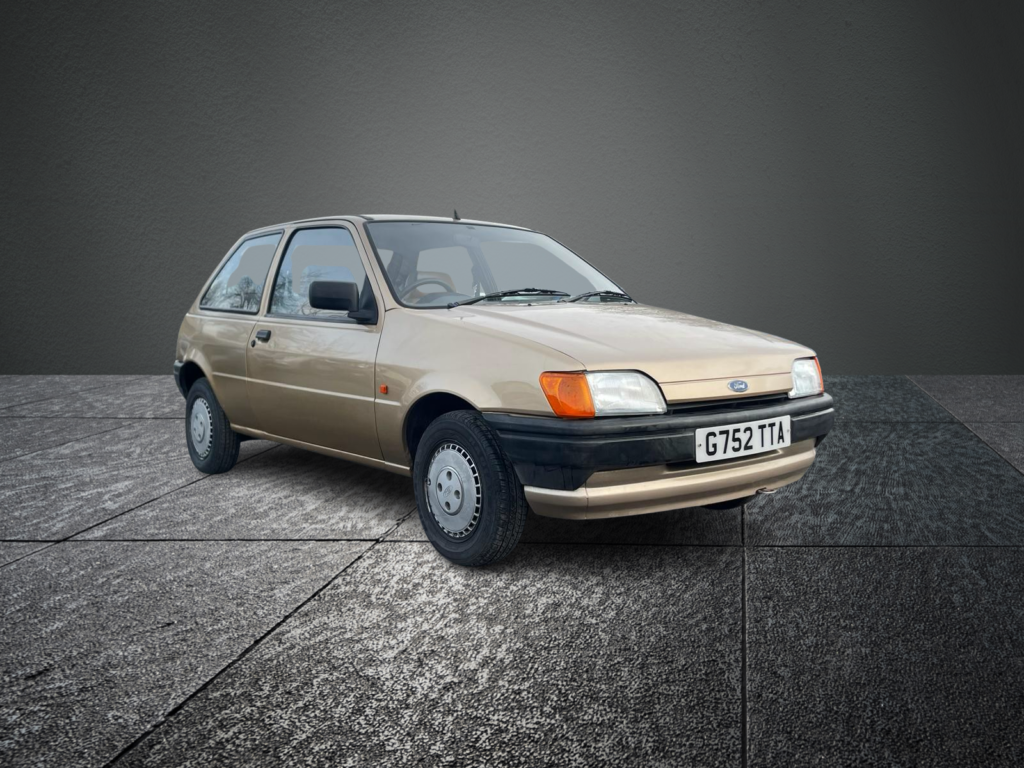 Ford Fiesta 1.1 1990